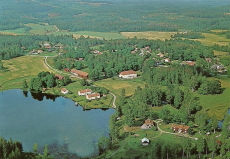 Flygfoto över Ramsberg Flygfoto över Ramsberg