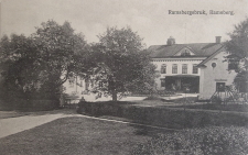 Ramsberg, Ramsbergsbruk 1919 Ramsberg, Ramsbergsbruk 1919
