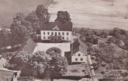 Flygfoto av Ramsbergs Bruk 1937