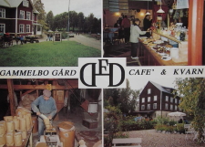 Ramsberg, Gammelbo Gård, Cafe och Kvarn Ramsberg, Gammelbo Gård, Cafe och Kvarn