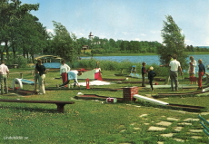 Askersund Minigolf