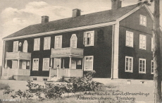 Aslersunds Landsförsamlings Ålderdomshem. Finntorp 1925 Aslersunds Landsförsamlings Ålderdomshem. Finntorp 1925