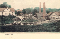 Askersund, Kårbergs Bruk 1906 Askersund, Kårbergs Bruk 1906