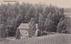 Askersund, Mårsäters Kvarn 1906 Askersund, Mårsäters Kvarn 1906
