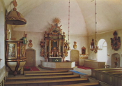 Askersund, Snavlunda Kyrka, Interiör Askersund, Snavlunda Kyrka, Interiör