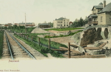 Askersund Järnvägen 1904 Askersund Järnvägen 1904