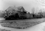Askersund Järnvägsstationen 1924 Askersund Järnvägsstationen 1924