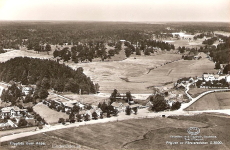 Askersund, Flygfoto över Aspa