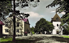 Askersund, Aspa Bruk, BirgittaKyrkan, Heidenstams Födelsehem Askersund, Aspa Bruk, BirgittaKyrkan, Heidenstams Födelsehem