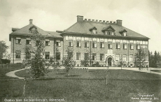 Örebro Läns Sinnesslöanstalt, Askersund