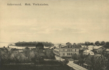 Askersund, Mekanika Verkstaden 1916 Askersund, Mekanika Verkstaden 1916