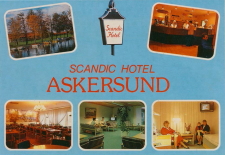 Askersund, Scandic Hotel Askersund, Scandic Hotel