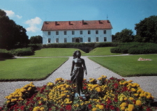 Sundbyholms Slott, Parken Sundbyholms Slott, Parken