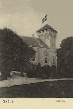 Tosterup Slott 1902