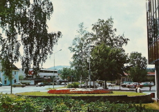 Hällefors Torget