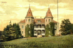 Mostorp Slott 1906 Mostorp Slott 1906