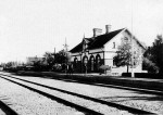 Blixterboda Station 1920 Blixterboda Station 1920