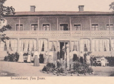 Blixterboda, Fors Brunn Societetshuset 1911 Blixterboda, Fors Brunn Societetshuset 1911