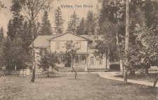 Blixterboda, Fors Brunn, Hyddan Blixterboda, Fors Brunn, Hyddan