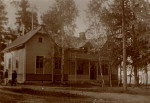 Blixterboda Fors brunn Brunnssalong 1908 Blixterboda Fors brunn Brunnssalong 1908