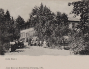 Blixterboda, Fors Brunn 1903 Blixterboda, Fors Brunn 1903