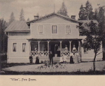 Blixterboda, Fors Brunn Villan 1903 Blixterboda, Fors Brunn Villan 1903