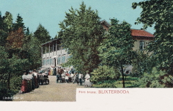Fors brunn. BLIXTERBODA 1904 Fors brunn. BLIXTERBODA 1904