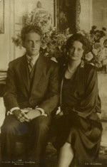 Astrid och Leopold 1930 Astrid och Leopold 1930