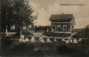 Småbruket Kumla Barhem 1916