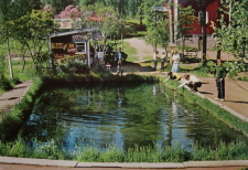 Kumla, Fiskdammen i Garberg Kumla, Fiskdammen i Garberg