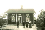 Kumla, Höganäs gård Kumla, Höganäs gård