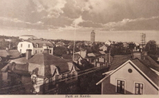 Parti av Kumla 1927 Parti av Kumla 1927