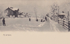 Vy af Kumla 1903 Vy af Kumla 1903