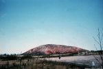 Kumla, Ekeby, Kvarntorp Oljeskifferverket 1975 Kumla, Ekeby, Kvarntorp Oljeskifferverket 1975