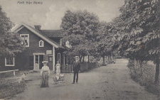 Parti från Ekeby 1914