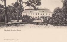 Kumla, Säbylunds Herregård Kumla, Säbylunds Herregård