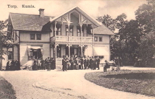 Torp, Kumla 1912 Torp, Kumla 1912