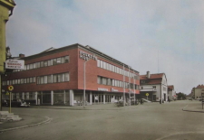 Kumla, Folkets Hus Kumla, Folkets Hus