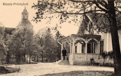 Kumla Prästgård 1914 Kumla Prästgård 1914