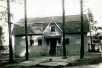 Kumla, Stene Brunn, Badet 1938 Kumla, Stene Brunn, Badet 1938