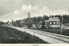 Norberg, Hökmora 1949