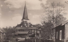 Vy från Norberg Vy från Norberg