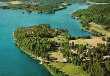 Siggebohyttan, Uskavi Camping Siggebohyttan, Uskavi Camping