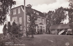 Uskavi Ungdomsgård, Öskeviksby Uskavi Ungdomsgård, Öskeviksby