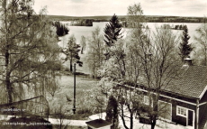 Uskavigården Logementet 1962 Uskavigården Logementet 1962