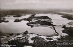 Usken Flygfoto över 1959