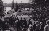 Uskavi, Frisksportarnas Riksläger 1957