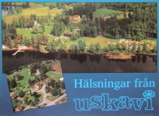 Hälsningar från Uskavi