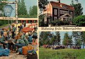 Hälsning från Uskavigården Hälsning från Uskavigården