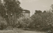 Uskavi, Ungdomsgården, Trädgården Uskavi, Ungdomsgården, Trädgården